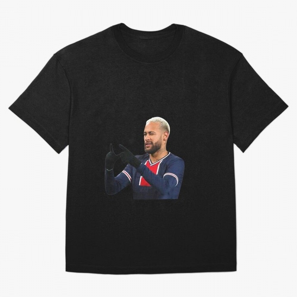 Neymar Junior Sticker Sticker Classic T-Shirt Show Your Tournament Heart for FIFA World Cup 2026 Group Stage Spirit, Made for Germany, Mbappe, Stadium Chants, National Pride, Trophy Dreams and Unforgettable Football Memories; Ideal for Fans Who