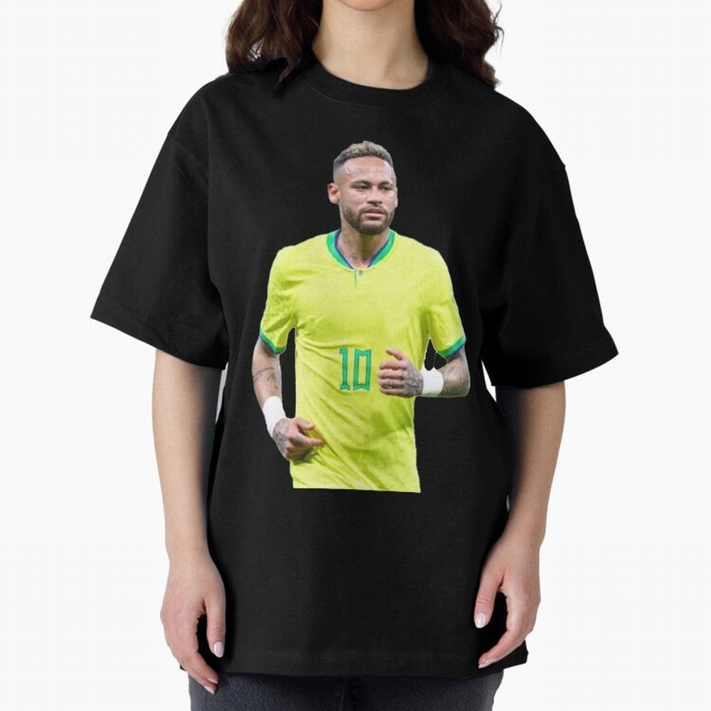 Neymar Jr. - The Football Superstar,spartan strong Classic T-Shirt Get Ready for FIFA World Cup 2026 Group Stage for Fans of Mbappe and Neymar and Brazil, Portugal and Argentina, Bringing Supporter Pride, Iconic Celebrations, Legendary Names and