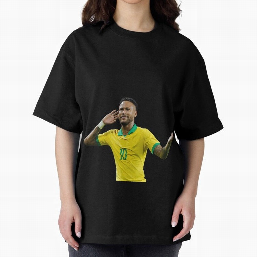 Neymar Jr. - The Football Superstar Classic T-Shirt Celebrate Every Goal in Global Football Passion for FIFA World Cup 2026, Inspired by Haaland and Mbappe, Netherlands, Goal Celebration Energy, Supporter Heritage, Football Icons and Worldwide