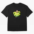 STICKER PAINTFULL NEYMAR JR STICKER FOOTBALL Classic T-Shirt Celebrate Unforgettable Nights in Global Football Passion for FIFA World Cup 2026 USA Canada Mexico, Inspired by Neymar, France and Portugal, Global Supporter Spirit, Legendary Goals,