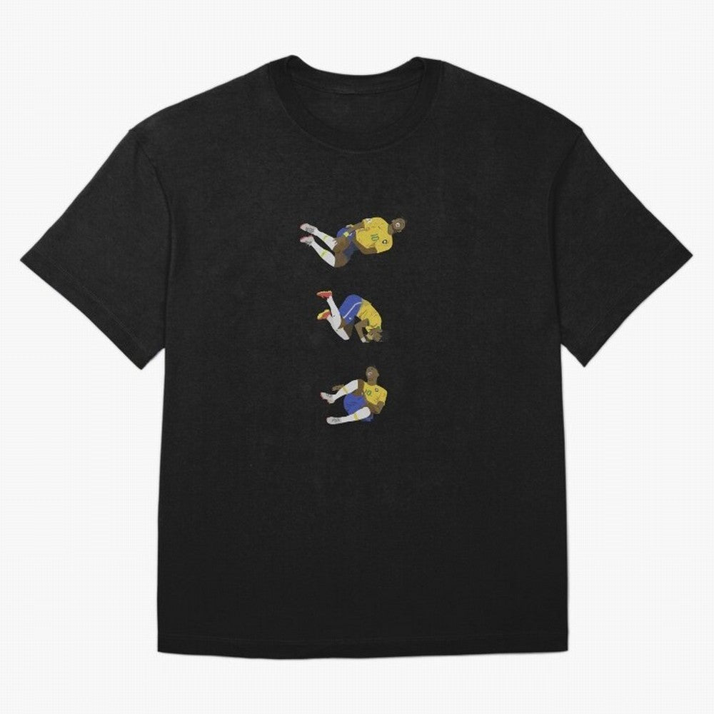 Neymar Jr Funny Injured Rolling Art Essential T-Shirt Celebrate Unforgettable Nights in FIFA World Cup 2026 Group Stage Spirit, Built around Argentina, France and Brazil, CR7 and Messi, Supporter Pride, Iconic Celebrations, Legendary Names and