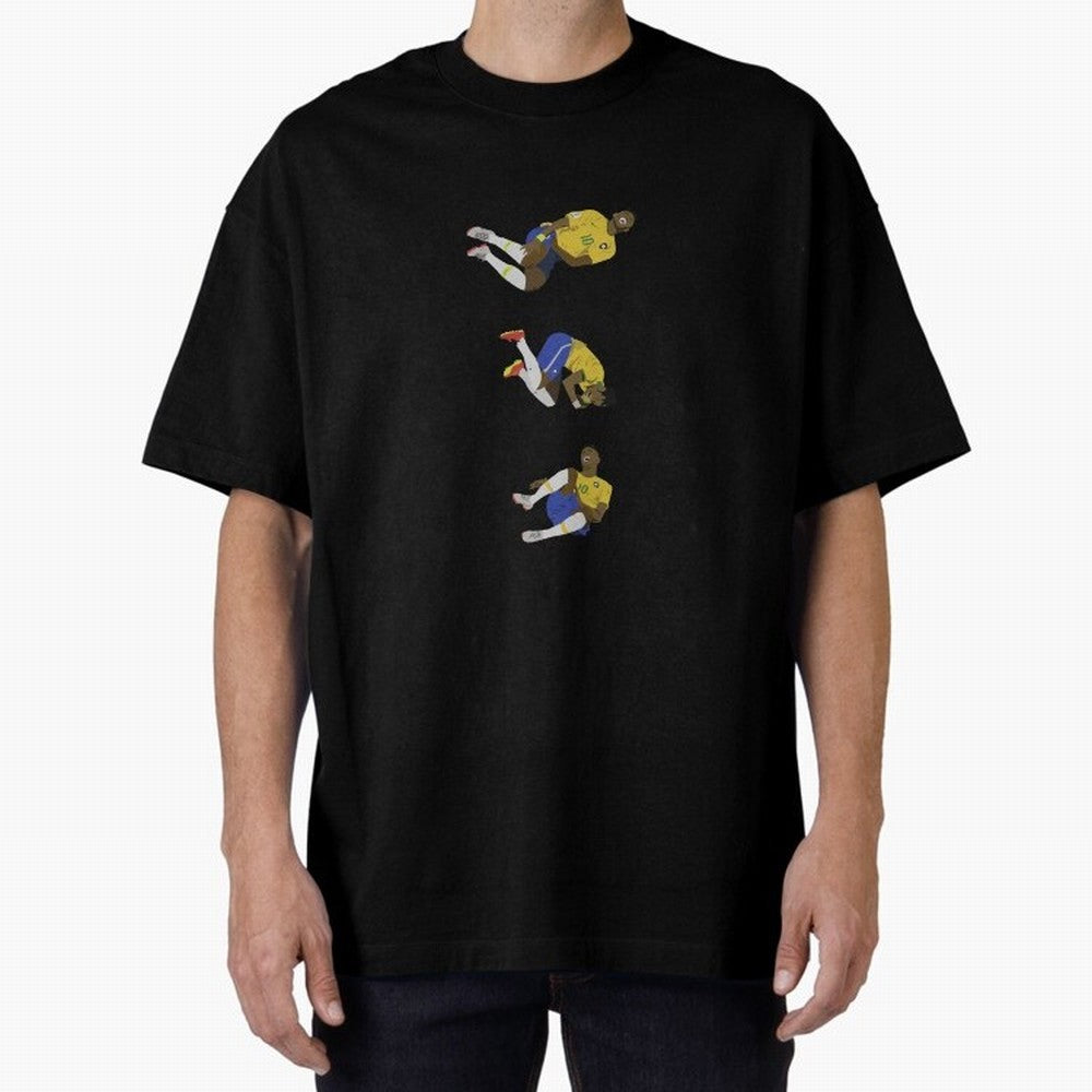 Neymar Jr Funny Injured Rolling Art Essential T-Shirt Celebrate Unforgettable Nights in FIFA World Cup 2026 Group Stage Spirit, Built around Argentina, France and Brazil, CR7 and Messi, Supporter Pride, Iconic Celebrations, Legendary Names and