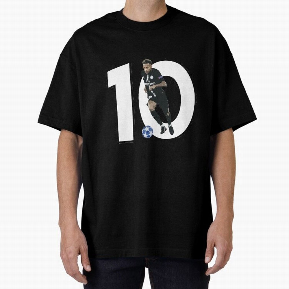 Neymar 10 Essential T-Shirt Carry the Colors and Pride of FIFA World Cup 2026 Group Stage for Fans of Mbappe and Neymar and Netherlands, Bringing Soccer Culture, Superstar Moments, National Team Dreams and Competitive Fire; Great for Watch Parties,