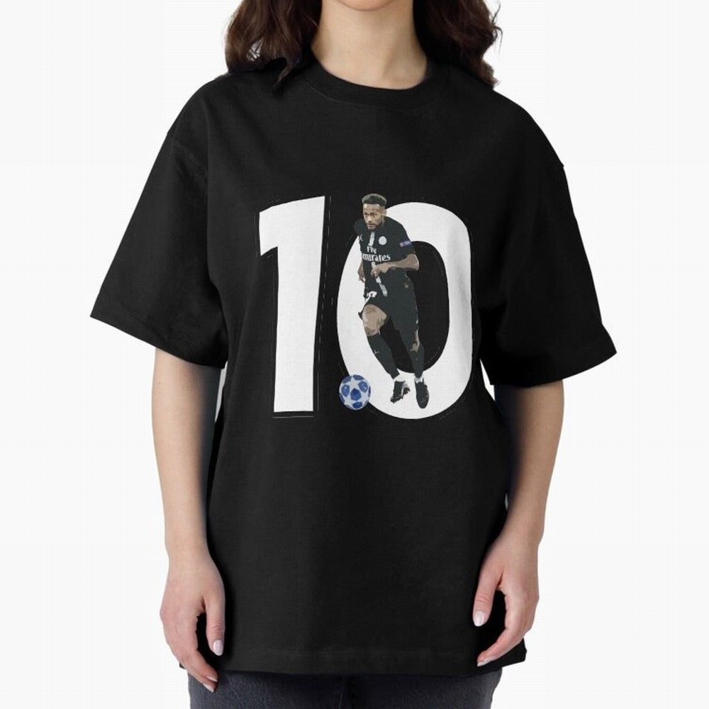 Neymar 10 Essential T-Shirt Carry the Colors and Pride of FIFA World Cup 2026 Group Stage for Fans of Mbappe and Neymar and Netherlands, Bringing Soccer Culture, Superstar Moments, National Team Dreams and Competitive Fire; Great for Watch Parties,
