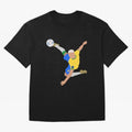 Richarlison Brazil Bicycle Kick Football Goal Classic T-Shirt Make Every Kick Count in the FIFA World Cup 2026 USA Canada Mexico Journey through Messi, Neymar and Mbappe Highlights, Netherlands Pride, Soccer Culture, Superstar Moments, National