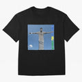 Neymar The Redeemer Essential T-Shirt Follow the Final Road of Global Football Passion for FIFA World Cup 2026 Group Stage, Centered on Messi, Neymar and Mbappe, England and Germany, Sports Nostalgia, International Competition, Famous Players and