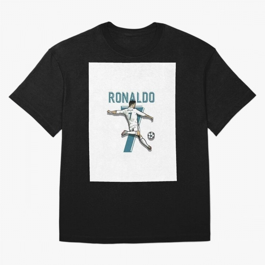ronaldo Classic T-Shirt Make the Season About Global Football Passion for FIFA World Cup 2026 USA Canada Mexico, Featuring Messi, Argentina and Brazil, Football History, Final Match Energy, Crowd Noise and Once in a Lifetime Moments; Made for Die