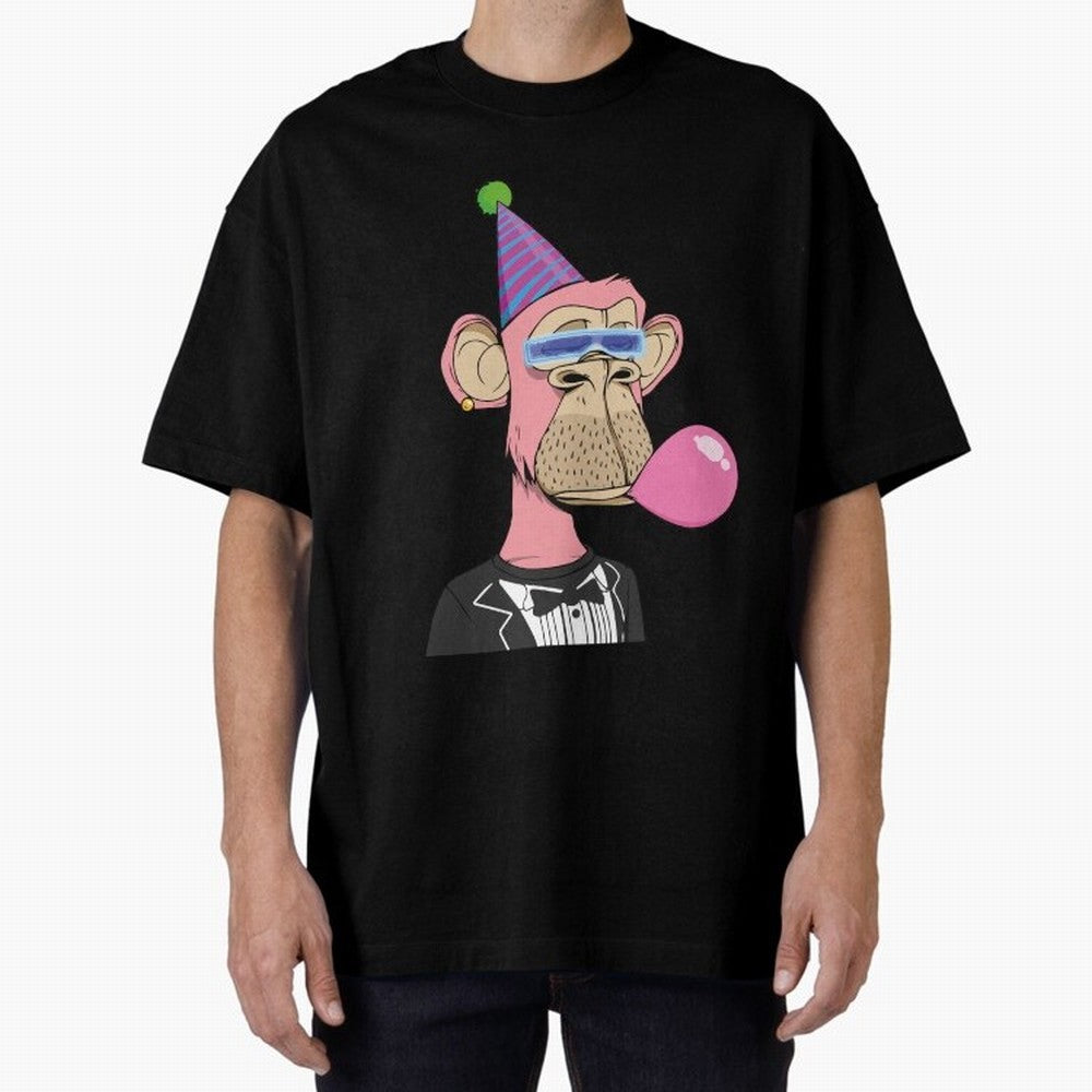 Bored Ape Yacht Club NFT Design Classic T-Shirt Support Iconic Players in Match Day Hype around FIFA World Cup 2026 Group Stage, Cristiano Ronaldo, Spain, Football Passion, Legendary Performances, Festival Vibes and Supporter Community; Made for