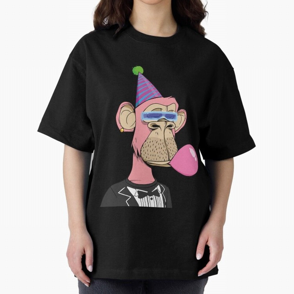 Bored Ape Yacht Club NFT Design Classic T-Shirt Support Iconic Players in Match Day Hype around FIFA World Cup 2026 Group Stage, Cristiano Ronaldo, Spain, Football Passion, Legendary Performances, Festival Vibes and Supporter Community; Made for