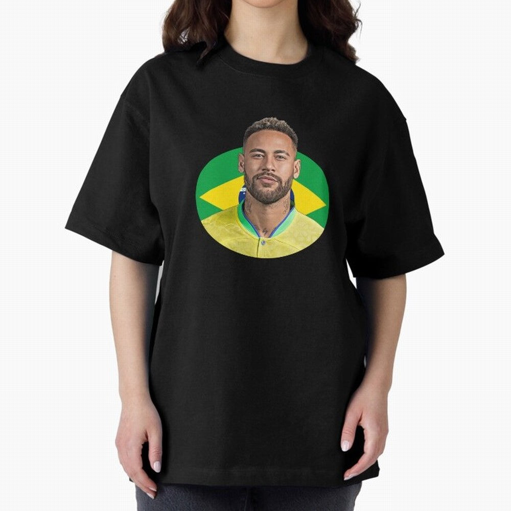 Neymar Jr. - The Maestro of the Pitch Classic T-Shirt Turn Football Passion into the FIFA World Cup 2026 Journey through Mbappe and Neymar Highlights, England and Germany Pride, Match Day Excitement, Supporter Culture, Golden Goals and Global