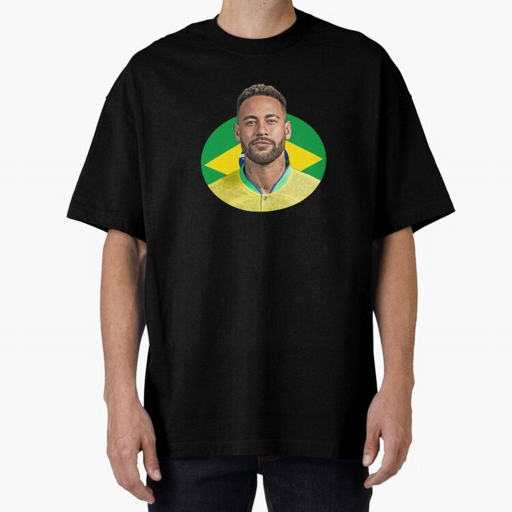 Neymar Jr. - The Maestro of the Pitch Classic T-Shirt Turn Football Passion into the FIFA World Cup 2026 Journey through Mbappe and Neymar Highlights, England and Germany Pride, Match Day Excitement, Supporter Culture, Golden Goals and Global