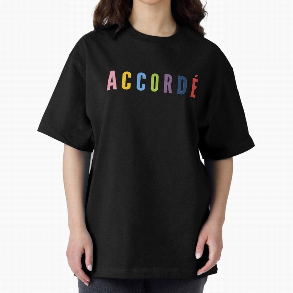 YannouJr - Accord¨¦ Oversized T-Shirt Fuel the Hype around Global Football Passion for FIFA World Cup 2026, Made for Messi and Cristiano Ronaldo, England and Germany, Fan Favorite Moments, National Team Passion, Big Match Drama and Soccer History;