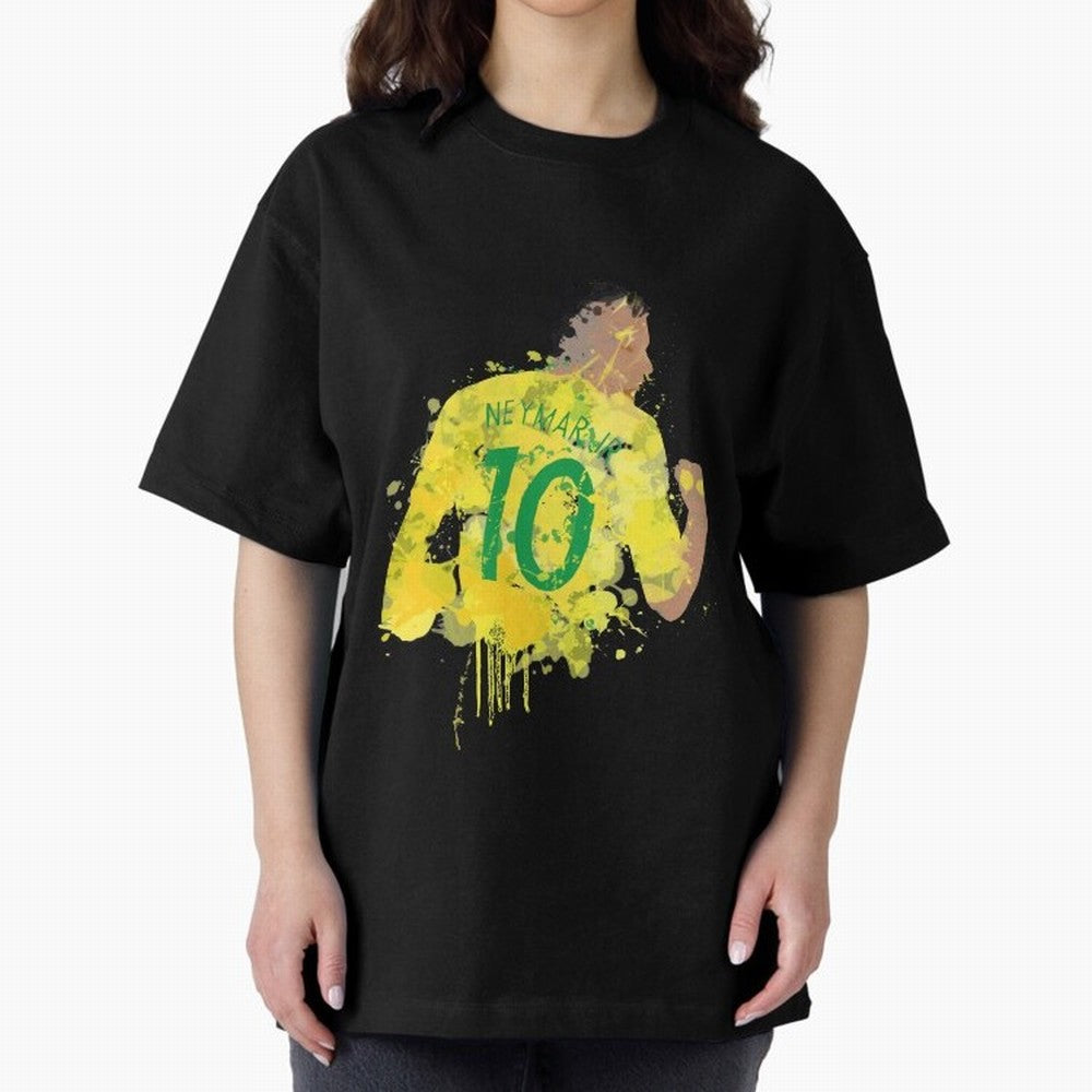 Neymar Jr- Brazil Legend Essential T-Shirt Capture Stadium Memories from FIFA World Cup 2026 with Messi, Portugal Energy, Worldwide Fan Energy, Dramatic Goals, Stadium Lights and Championship Celebrations; Created for Match Day Parties, Soccer