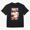 Neymar Jr pop art Classic T-Shirt Honor Champions and Dreams in FIFA World Cup 2026 USA Canada Mexico Capturing Cristiano Ronaldo, Brazil Energy, Classic Soccer Heritage, Championship Pressure, Fan Loyalty and International Pride; Perfect for