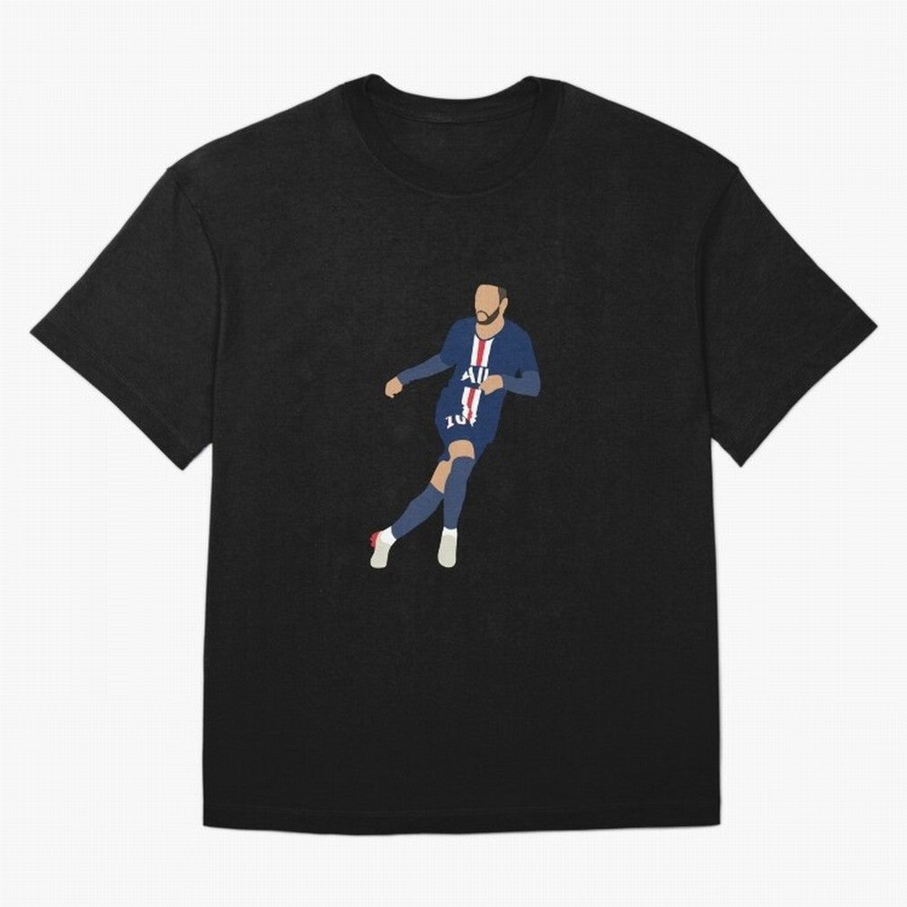Neymar Jr Fan Art Classic T-Shirt Bring a Vintage Feel to FIFA World Cup 2026 Group Stage Inspired by Messi and Cristiano Ronaldo, Argentina Energy, Football Festival Excitement, Trophy Ambitions, Country Rivalries and Star Player Buzz; Perfect for