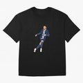 Neymar Jr Fan Art Classic T-Shirt Bring a Vintage Feel to FIFA World Cup 2026 Group Stage Inspired by Messi and Cristiano Ronaldo, Argentina Energy, Football Festival Excitement, Trophy Ambitions, Country Rivalries and Star Player Buzz; Perfect for