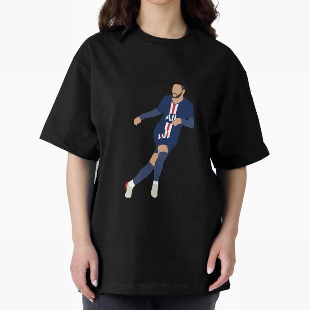 Neymar Jr Fan Art Classic T-Shirt Bring a Vintage Feel to FIFA World Cup 2026 Group Stage Inspired by Messi and Cristiano Ronaldo, Argentina Energy, Football Festival Excitement, Trophy Ambitions, Country Rivalries and Star Player Buzz; Perfect for
