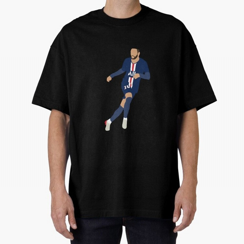 Neymar Jr Fan Art Classic T-Shirt Bring a Vintage Feel to FIFA World Cup 2026 Group Stage Inspired by Messi and Cristiano Ronaldo, Argentina Energy, Football Festival Excitement, Trophy Ambitions, Country Rivalries and Star Player Buzz; Perfect for