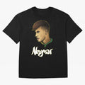 Neymar jr Team Brazil Oversized T-Shirt Capture FIFA World Cup 2026 Group Stage Inspired by Neymar, England and Germany Energy, Worldwide Fan Energy, Dramatic Goals, Stadium Lights and Championship Celebrations; Created for Match Day Parties,