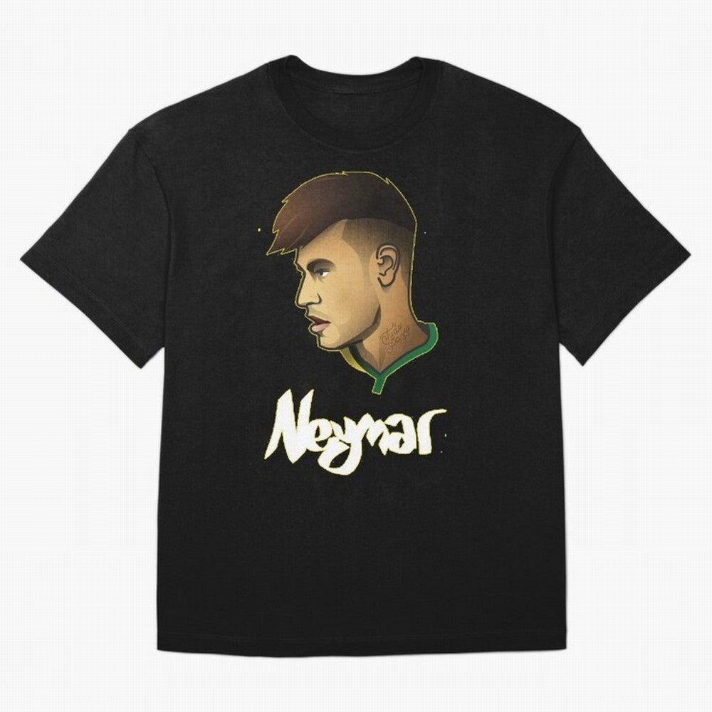 Neymar jr Team Brazil Oversized T-Shirt Capture FIFA World Cup 2026 Group Stage Inspired by Neymar, England and Germany Energy, Worldwide Fan Energy, Dramatic Goals, Stadium Lights and Championship Celebrations; Created for Match Day Parties,