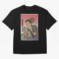 Notable Neymar Jr from Paris. Classic T-Shirt Celebrate Golden Goal Energy in FIFA World Cup 2026 USA Canada Mexico for Fans of Messi and Cristiano Ronaldo and England, France and Netherlands, Bringing Retro Football Energy, Iconic Rivalries,