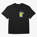 Neymar Jr. in Brazilian Glory Oversized T-Shirt Represent Football Lovers during Global Football Passion for FIFA World Cup 2026, Filled with Mbappe and Neymar, Portugal, Spain and Germany, Champion Mindset, Group Stage Buzz, Knockout Tension and