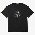 Football star, Neymar jr, Magic skills Classic T-Shirt Celebrate Football Heritage in FIFA World Cup 2026 Spirit, Celebrating Portugal, Messi, Neymar and Mbappe, Match Day Excitement, Supporter Culture, Golden Goals and Global Football Passion;