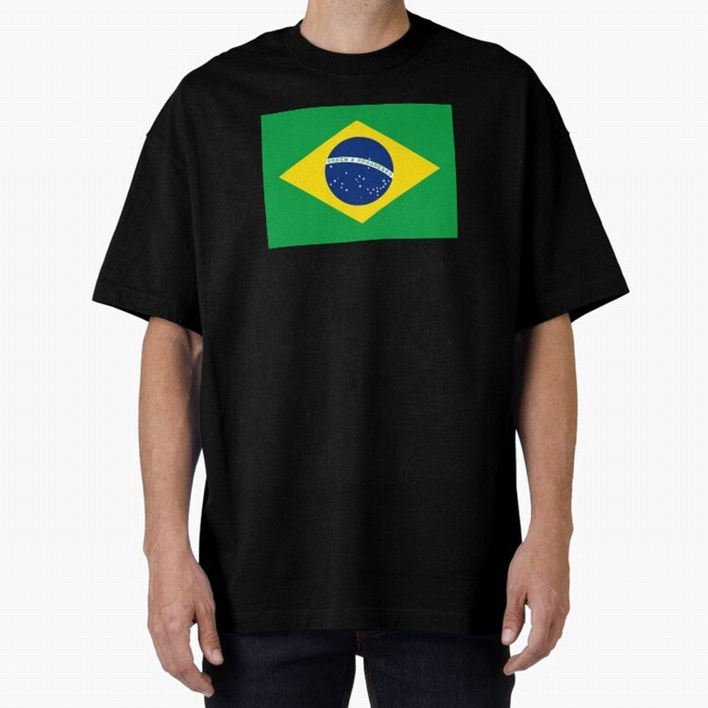 Brazil Classic T-Shirt Celebrate the Magic of the FIFA World Cup 2026 Journey through Messi and Cristiano Ronaldo Highlights, Portugal Pride, Football Passion, Legendary Performances, Festival Vibes and Supporter Community; Perfect for Fans,