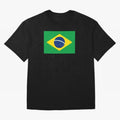Brazil Classic T-Shirt Celebrate the Magic of the FIFA World Cup 2026 Journey through Messi and Cristiano Ronaldo Highlights, Portugal Pride, Football Passion, Legendary Performances, Festival Vibes and Supporter Community; Perfect for Fans,