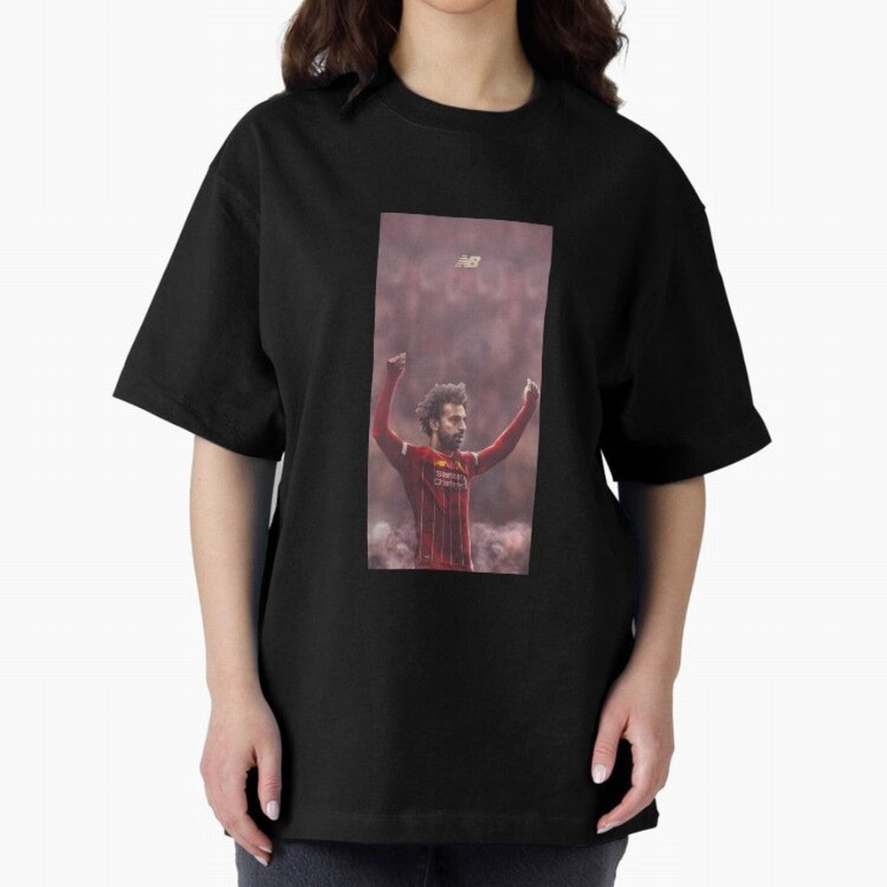 Mohammed Salah Vintage Classic T-Shirt Show Championship Spirit for Global Football Passion for FIFA World Cup 2026 USA Canada Mexico, Driven by Neymar, England and Germany, Global Supporter Spirit, Legendary Goals, National Colors and Tournament