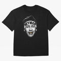 Design Big Face Neymar Jr. Classic T-Shirt Join the Countdown to the FIFA World Cup 2026 Group Stage Journey through CR7 and Messi Highlights, Argentina, France and Brazil Pride, Sports Nostalgia, International Competition, Famous Players and
