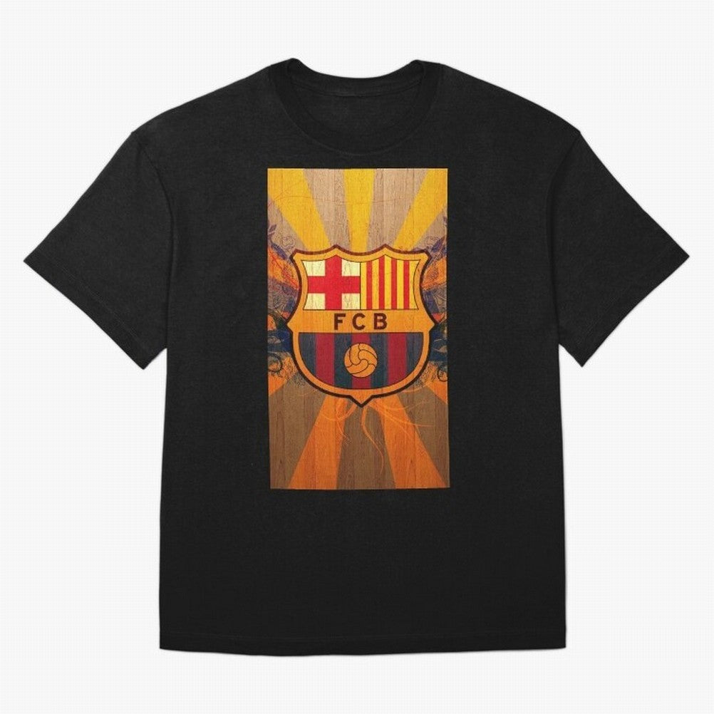 barcelona Classic T-Shirt Join FIFA World Cup 2026 Group Stage for Fans of Messi and Cristiano Ronaldo and Argentina, Bringing Classic Soccer Heritage, Championship Pressure, Fan Loyalty and International Pride; Perfect for Supporters Who Want Bold