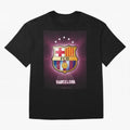 barcelona Oversized T-Shirt Carry National Pride through Match Day Hype around FIFA World Cup 2026, Messi, England, Football History, Final Match Energy, Crowd Noise and Once in a Lifetime Moments; Built for Supporters Chasing Trophy Dreams, Final