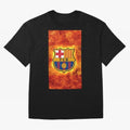 barcelona fire Classic T-Shirt Celebrate National Team Dreams in FIFA World Cup 2026 for Fans of Cristiano Ronaldo, Haaland and CR7 and France, Bringing Football History, Final Match Energy, Crowd Noise and Once in a Lifetime Moments; Ideal for