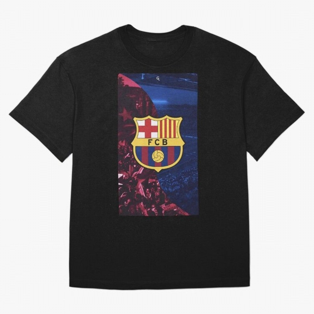 barcelona Classic T-Shirt Show Fan Pride Across FIFA World Cup 2026 Inspired by CR7, Brazil Energy, Sports Nostalgia, International Competition, Famous Players and Unforgettable Victories; Ideal for Passionate Fans Who Love Underdog Stories,