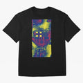 barcelona Oversized T-Shirt Turn Up for Global Football Passion for FIFA World Cup 2026, Built around Messi, CR7 and Mbappe, Portugal, Spain and Germany, Worldwide Fan Energy, Dramatic Goals, Stadium Lights and Championship Celebrations; Ideal for