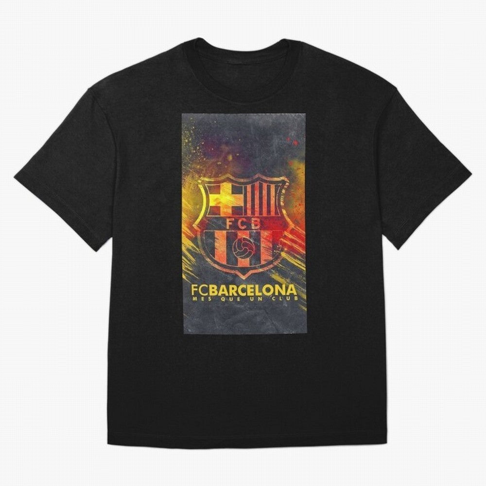 barca Classic T-Shirt Follow Every Goal of FIFA World Cup 2026 Group Stage for Fans of Neymar and Brazil, Portugal and Argentina, Bringing Championship Spirit, Famous Goals, Roaring Crowds and International Football Unity; Perfect for Supporters