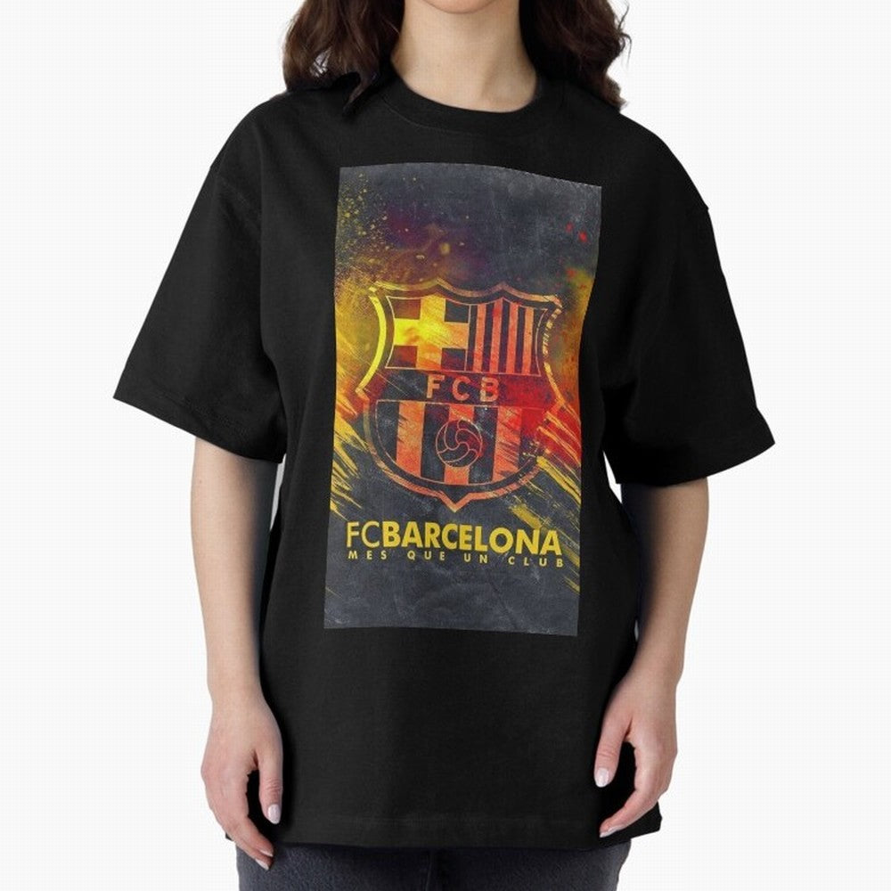 barca Classic T-Shirt Follow Every Goal of FIFA World Cup 2026 Group Stage for Fans of Neymar and Brazil, Portugal and Argentina, Bringing Championship Spirit, Famous Goals, Roaring Crowds and International Football Unity; Perfect for Supporters