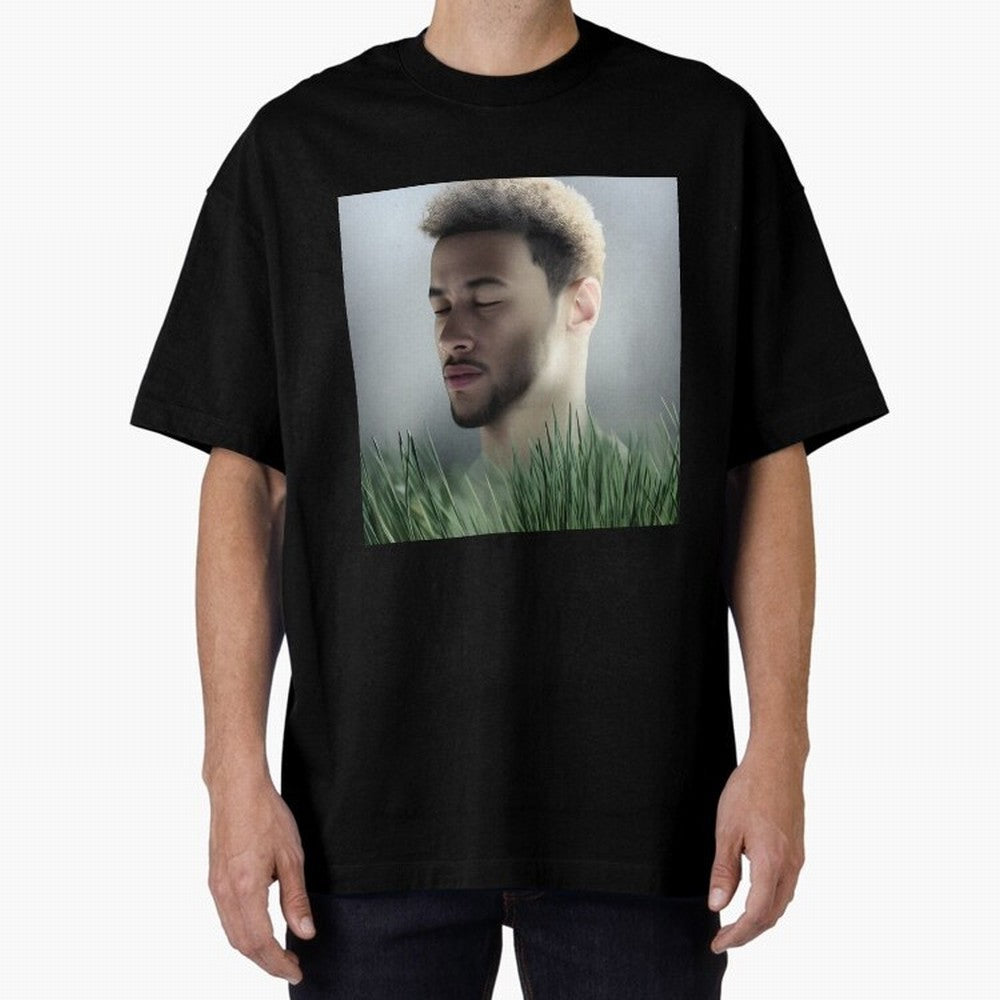 Eden #100 special Neymar Jr football player Oversized T-Shirt Spotlight FIFA World Cup 2026 Made for Neymar, Brazil, Portugal and Argentina Energy, Goal Celebration Energy, Supporter Heritage, Football Icons and Worldwide Tournament Joy; Ideal for