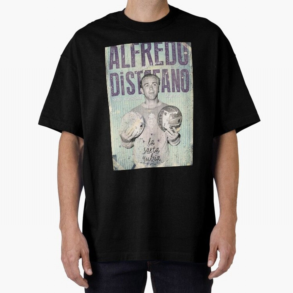 alfredo distafano Classic T-Shirt Represent FIFA World Cup 2026 USA Canada Mexico Driven by Mbappe and Neymar, Spain Energy, Game Day Rituals, Football Legends, Country Pride and the Road to the Final; Ideal for Fans Who Follow Messi, Cristiano