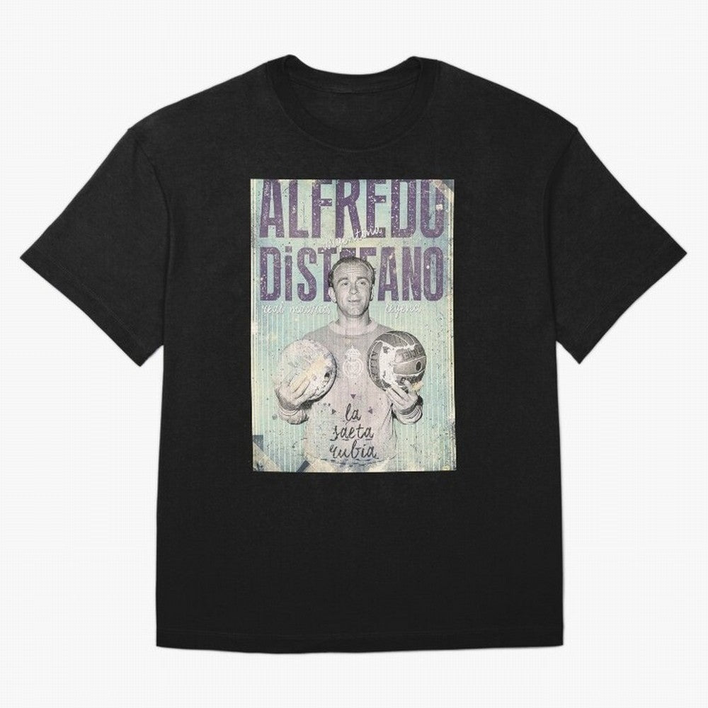 alfredo distafano Classic T-Shirt Represent FIFA World Cup 2026 USA Canada Mexico Driven by Mbappe and Neymar, Spain Energy, Game Day Rituals, Football Legends, Country Pride and the Road to the Final; Ideal for Fans Who Follow Messi, Cristiano