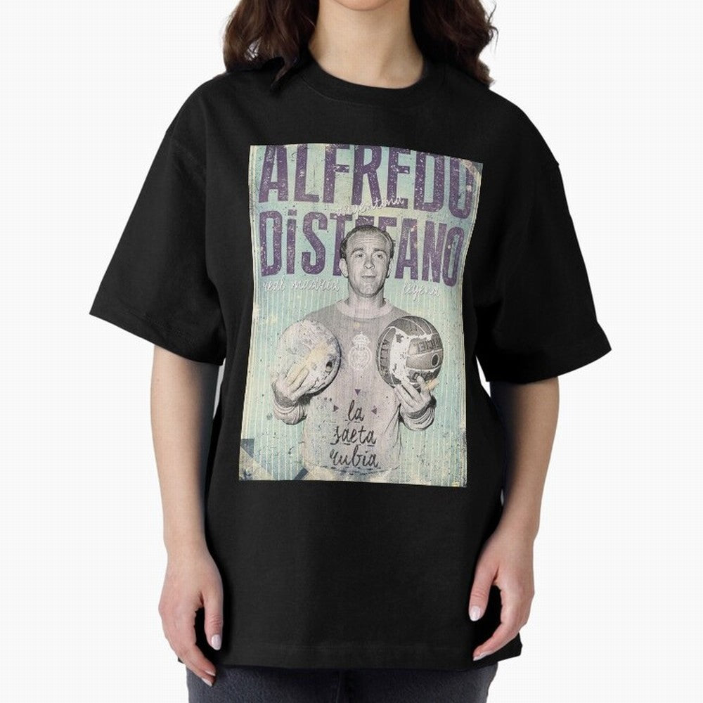 alfredo distafano Classic T-Shirt Represent FIFA World Cup 2026 USA Canada Mexico Driven by Mbappe and Neymar, Spain Energy, Game Day Rituals, Football Legends, Country Pride and the Road to the Final; Ideal for Fans Who Follow Messi, Cristiano