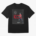 Pablo Gavi Oversized T-Shirt Feel International Energy from FIFA World Cup 2026 USA Canada Mexico Spirit, Capturing Argentina and Brazil, Messi, Championship Spirit, Famous Goals, Roaring Crowds and International Football Unity; Ideal for Football
