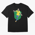 Neymar Jr Brazil Superstar Copa America Active T-Shirt Bring Match Day Fire to the FIFA World Cup 2026 Journey through Cristiano Ronaldo, Haaland and CR7 Highlights, Portugal Pride, Stadium Chants, National Pride, Trophy Dreams and Unforgettable