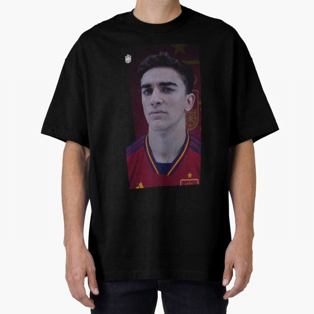 gavi Boxy T-Shirt Bring Home FIFA World Cup 2026 USA Canada Mexico Spirit, Inspired by Brazil, Neymar, Stadium Chants, National Pride, Trophy Dreams and Unforgettable Football Memories; Made for Die Hard Supporters, Soccer Lovers, Game Day Photos