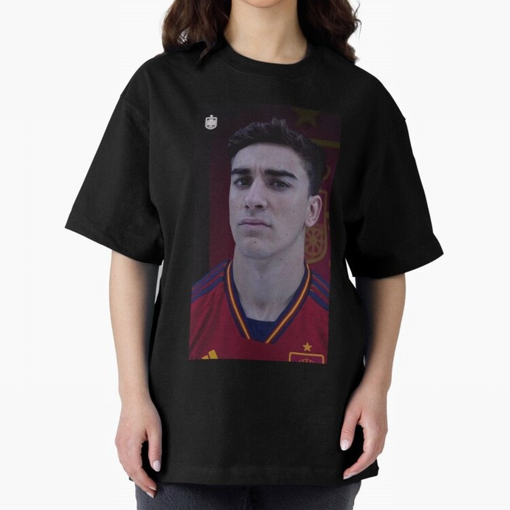 gavi Boxy T-Shirt Bring Home FIFA World Cup 2026 USA Canada Mexico Spirit, Inspired by Brazil, Neymar, Stadium Chants, National Pride, Trophy Dreams and Unforgettable Football Memories; Made for Die Hard Supporters, Soccer Lovers, Game Day Photos