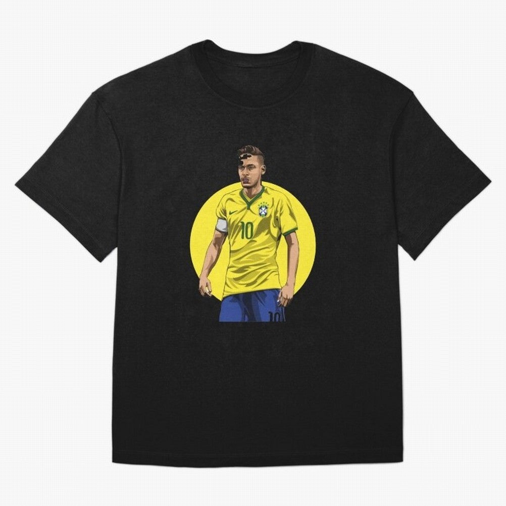 Neymar Jr. Magic: Exclusive Sticker Collection Classic T-Shirt Feel International Energy from the FIFA World Cup 2026 Group Stage Journey through Cristiano Ronaldo, Haaland and CR7 Highlights, Spain and Netherlands Pride, Game Day Rituals, Football