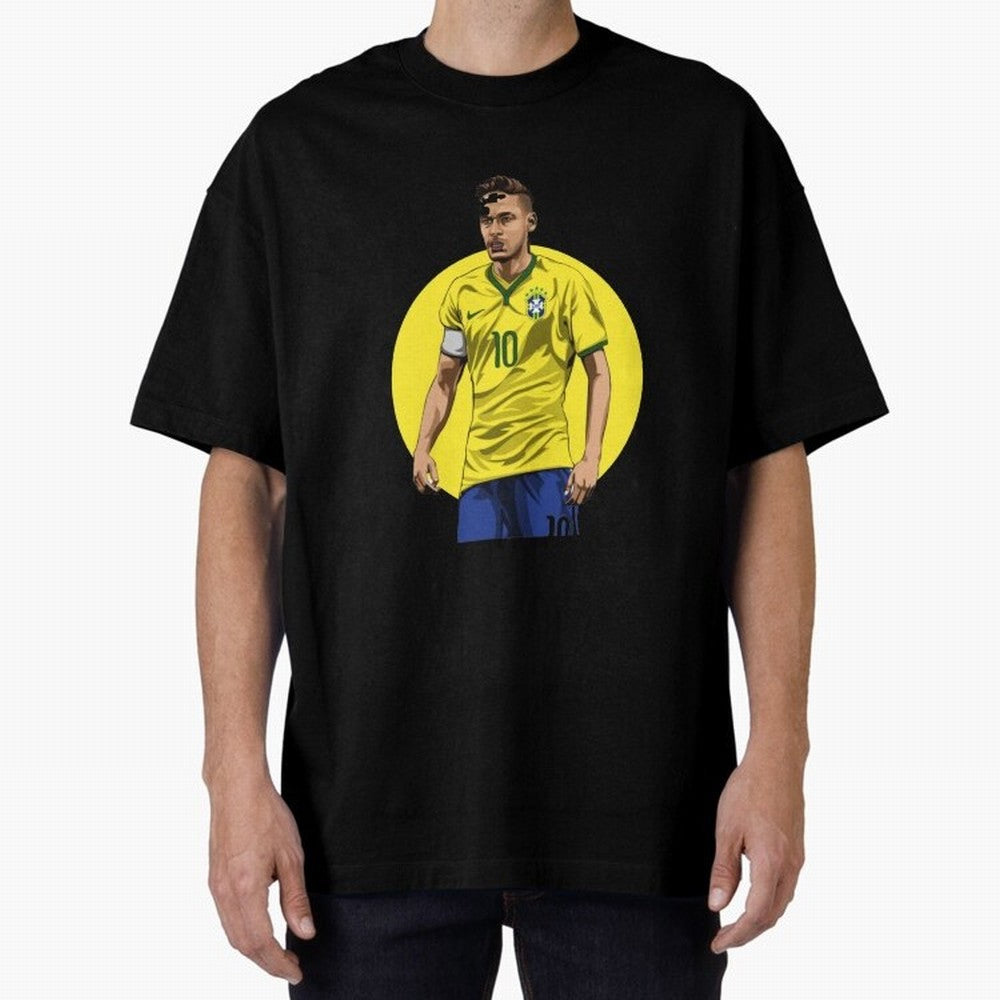 Neymar Jr. Magic: Exclusive Sticker Collection Classic T-Shirt Feel International Energy from the FIFA World Cup 2026 Group Stage Journey through Cristiano Ronaldo, Haaland and CR7 Highlights, Spain and Netherlands Pride, Game Day Rituals, Football