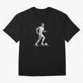 Neymar Jr. - The Dribble King Sketch Classic T-Shirt Carry the Dream of the FIFA World Cup 2026 Group Stage Journey through Cristiano Ronaldo Highlights, England and Germany Pride, Classic Soccer Heritage, Championship Pressure, Fan Loyalty and
