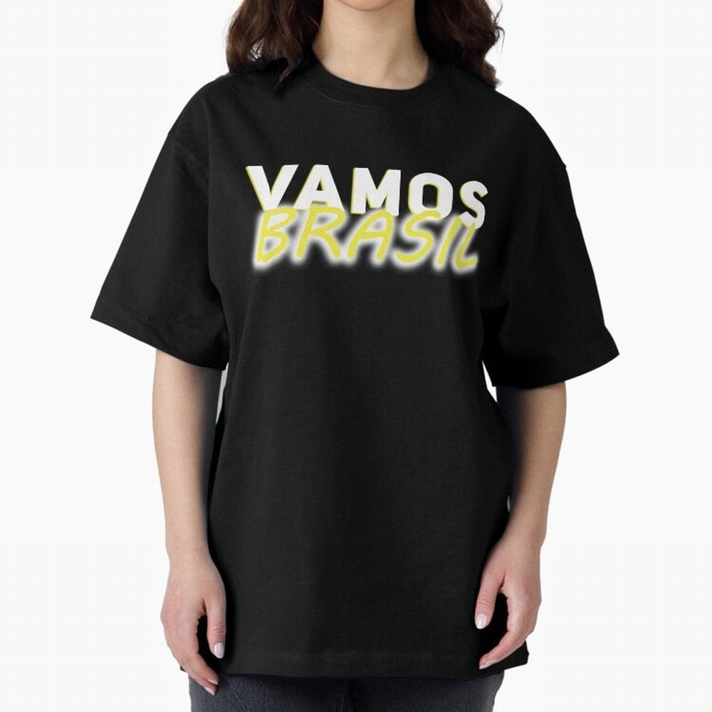 Come On Brazil Essential T-Shirt Step into FIFA World Cup 2026 USA Canada Mexico Spirit, Filled with Portugal, Spain and Germany, Messi and Cristiano Ronaldo, Football Festival Excitement, Trophy Ambitions, Country Rivalries and Star Player Buzz;